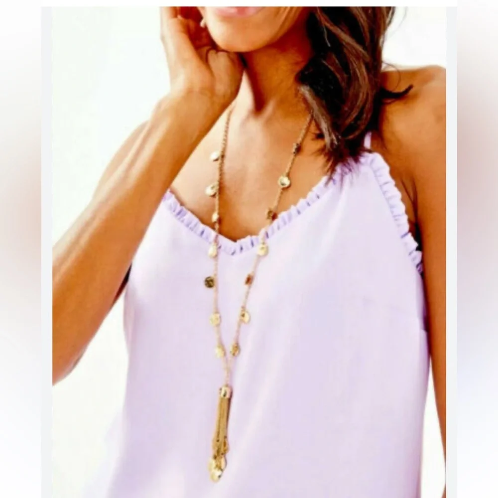 Lilly Pulitzer Sleeveless tank size small - Picture 2 of 9